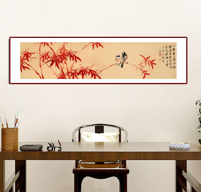 文革時代 字画 書画 絵巻 鄭板橋 花卉作品 北京文物指揮部作品封箱 文革時代 字画 書画 絵巻 鄭板橋 花卉作品 北京文物指揮部作品封箱