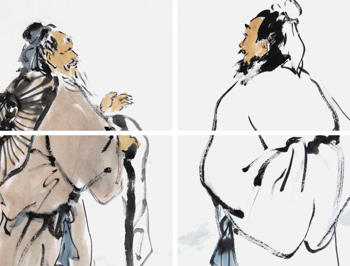 首页 人物画 古代人物