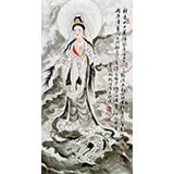三尺佛像观音大士