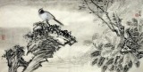 【已售】三尺精品花鸟画-3