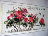 【已售】 国画牡丹图