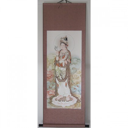 【已售】观音像 观音菩萨像