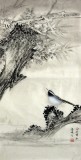 【已售】三尺精品工笔花鸟画