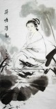 【已售】特价：李立辰《荷塘清韵》（询价）