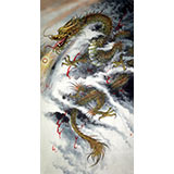 六尺中国龙 吉祥龙