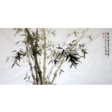 孙启珺四尺国画竹子《清风》