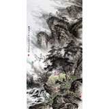 吉林美协邹本财四尺精品《雅趣图》