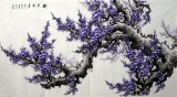 【已售】六尺梅花《铁骨生春》