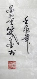 【已售】窦宝星四尺书法中华神龙《龙》