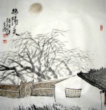 【已售】黄云鸿精品三尺斗方《艳阳天》
