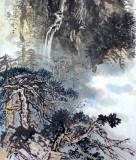 【已售】张慧仁六尺精品山水画《旭日东升》 	 【已售】张慧仁六尺精品山水画《旭日东升》 	 【已售】张慧仁六尺精品山水画《旭日东升》 	 【已售】张慧仁六【已售】杨春三尺精品山水《山高水长流》