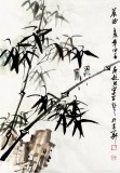 【已售】湖北美协庾超然四尺三开作品《晨曲》