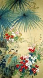 【已售】三尺国画写意花鸟-7