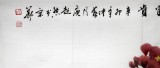 QA湖北美协庾超然牡丹图《花开富贵》