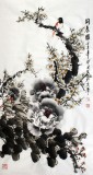 【已售】王宝钦精品三尺作品《同春图》(询价)