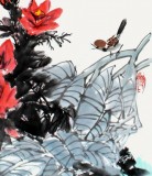 SK北京美协张春奇三尺斗方国画（询价）