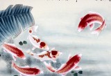 SK南海禅寺 妙林居士 吉利六顺图《前程似锦》