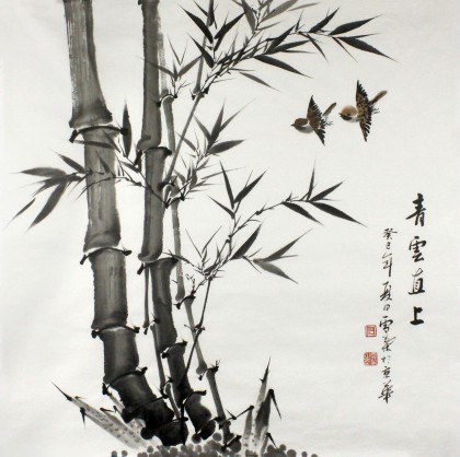  	 安徽美协何华贤四尺斗方墨竹图《青云直上》 	 安徽美协何华贤四尺斗方墨竹图《青云直上》 	 查看大图 	 安徽美协何华贤四尺斗方墨竹图《青云直上》