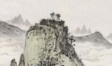 【已售】国家画院刘金河四尺斗方《世态呈万相》