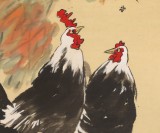 【已售】刘纪 四尺斗方《吉祥图》 中国画大家 真迹收藏