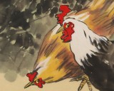 【已售】刘纪 四尺斗方《大吉祥》 中国画大家 真迹收藏