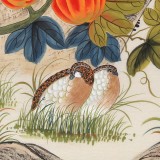 【已售】北京美协凌雪四尺斗方《安居乐业》