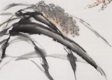王向阳 四尺斗方《大吉图》中国美术家协会会员（询价）