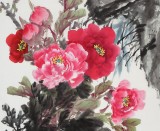 【已售】三峡大学艺术学院教授向士平 四尺《一唱雄鸡天下白》