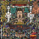 【已售】原中文联编辑部主任 阎世宏 六尺斗方画作（询价）