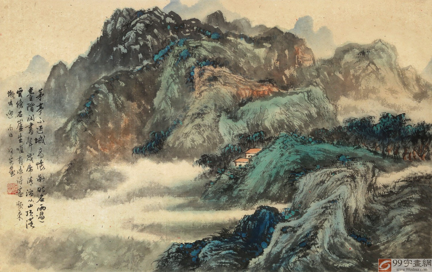 遂只身赴京津两地求师问道,曾得到津门名士,画家王学仲,赵松涛,