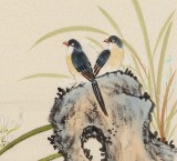 【已售】凌雪 三尺《君子清风》 北京美协会员