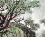 【已售】邹本财 三尺《春之韵》 公主岭市美协常务副主席