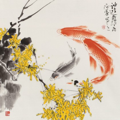 99字画网-国画,水墨画,书法作品,保真书画网上商城