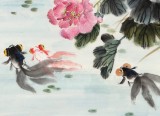 【已售】孙浩群 《金玉满堂》 八十岁学院派绘画名家（询价）