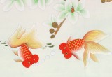 【已售】凌雪 四尺斗方《金玉满堂》 北京美协会员