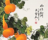 【定制】黄艺四尺《福禄临门》定金400尾款460