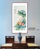 【已售】凌雪 三尺《路路皆通》 北京美协会员