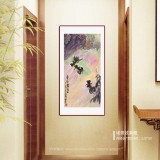 王永刚 三尺《金玉满堂》 国家一级美术师（询价）