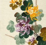 【已售】凌雪 四条屏《四君子》 北京美协会员