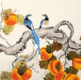 【已售】凌雪 四尺《事事如意》 北京美协会员