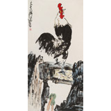 王永刚 四尺《大吉祥》 国家一级美术师（询价）