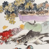 王永刚 《九月》 国家一级美术师（询价）