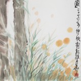 刘纪 四尺《双吉图》 中国画大家 真迹收藏（询价）