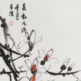 邢书波 《锦上添花》 中美协会员 清华美院创作班导师（询价）