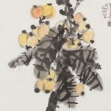 【已售】张乃成 《阿福》 中美协会员 原芜湖市美协主席