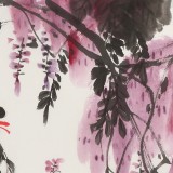 【已售】张乃成 《福娃》 中美协会员 原芜湖市美协主席