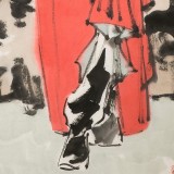 【已售】连红武 四尺《镇宅图》 徐悲鸿画院华北分院副院长