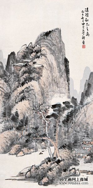 作品欣赏 秦仲文/zihuabk/uploads/allimg/121222/161SK396-0.jpg